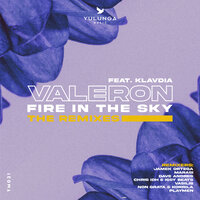 Fire in the Sky - Valeron & Klavdia & Chris IDH & Isidoros (GR)