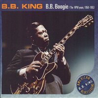 Gotta Find My Baby - B.B. King