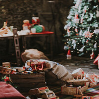 Traveling for Christmas - We Three Kings - Relaxing Jazz Sessions