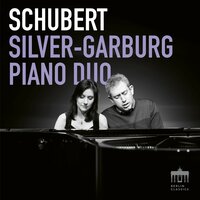 Variations Sur Un Théme Original in A-Flat Major, Op. 35, D. 813: Var. II - Silver Garburg Piano Duo & Франц Шуберт