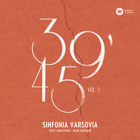 Cello Concerto Op. 43: II. Moderato - Sinfonia Varsovia & Marcel Markowski & Моисей Самуилович Вайнберг