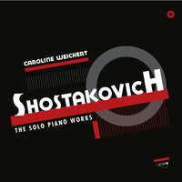 Shostakovich: Piano Sonata No. 2, Op. 61 - II. Lento - Caroline Weichert & Дмитрий Дмитриевич Шостакович