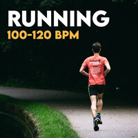 Running 100-120 BPM