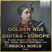 Suite in D Minor - Pascal Boëls & Робер де Визе