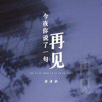 今夜你说了一句再见 - 侯泽润