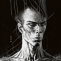 Instinct - Jet String