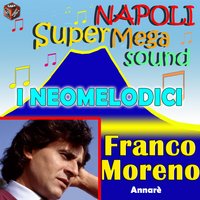 Si t'annammurasse - Franco Moreno