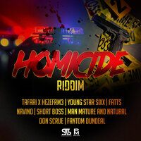 Murder Toll - Tafari & HEZEFRM3