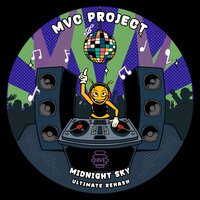 Midnight Sky - MVC Project