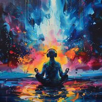 Meditation Melodic Sounds - Om Meditation Music Academy & Cloud Phases & Chillout Music Ensemble