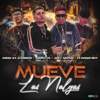 Mueve las Nalgas - Joel Music & Nicolas Garrick & Air Klein & YeinoMercy
