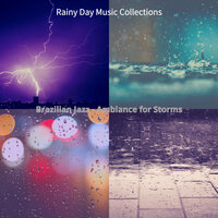 Deluxe Ambiance for Rainy Days - Rainy Day Music Collections
