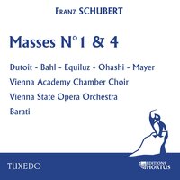 Mass No. 4 in C Major for Soloists Choir and Orchestra, D.452: III. Credo (Allegro) - Vienna State Opera Orchestra & George Barati & Vienna Academy Chamber Choir & Kurt Equiluz & Laurence Dutoit & Xaver Mayer & Франц Шуберт