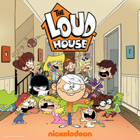 The Loud House Theme Song - The Loud House