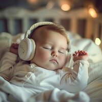 Quiet Rest Murmurs - Relaxing Music Box For Babies & Arctic Pads & Ambient Music