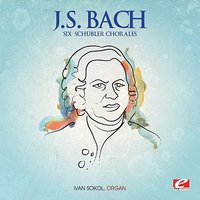 Prelude and Fugue, BWV 646 "Was soll ich fliehen hin oder / Auf meinen lieben Gott" - Ivan Sokol & Johann Sebastian Bach