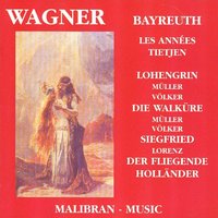 Die Walküre: Winterstürme - Bayreuth Festival Orchestra & Рихард Вагнер