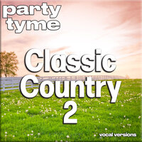Cry Myself To Sleep (made popular by The Judds) - Party Tyme