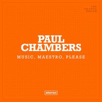 Dear Ann - Paul Chambers