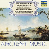 Trio Sonata in C Minor, TWV 42:c2: III. Andante - Lorenzo Cavasanti & Paolo Faldi & Caroline Boersma & Sergio Ciomei & Георг Филипп Телеман