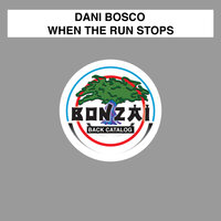 When the Run Stops - Dani Bosco