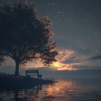 Soft Tunes for Calm - Peaceful Clarity & Calm Water Sounds & Relaxing video game music