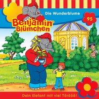 Kapitel 04 - Die Wunderblume (Folge 095) - Benjamin Blümchen