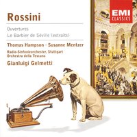 Rossini: La scala di seta: Sinfonia (Allegro - Andantino - Allegro) - Radio-Sinfonieorchester Stuttgart & Джоаккино Россини
