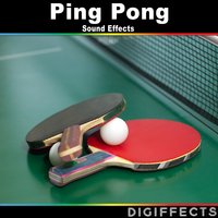 Multiple Bounces of Ball on Table Version 3 - Digiffects Sound Effects Library