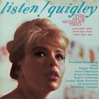 Sihtam's Delight - The Jack Quigley Trio & Jack Quigley & Frank Capp & Buddy Clark