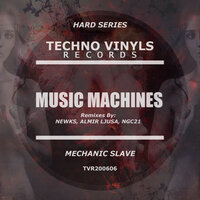 Music Machines - Mechanic Slave & Almir Ljusa