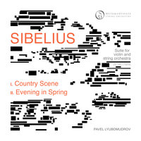 Suite for Violin and String Orchestra, JS 185: II. Evening in Spring - Metamorphose String Orchestra & Pavel Lyubomudrov & Larry Jipp & Ян Сибелиус