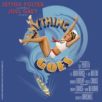 Anything Goes - Sutton Foster & Anything Goes New Broadway Company Orchestra