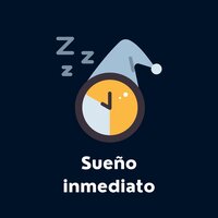 Sueño inmediato - Duerme fácil & Descanso total & Sueño rápido