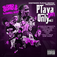 Hitz - Southern Playas United & DJ Darrell Scott & OMB Bloodbath