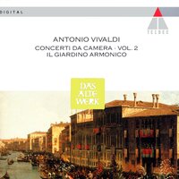 Vivaldi: Chamber Concerto in G Minor, RV 103: III. Allegro non molto - Il Giardino Armonico & Антонио Вивальди