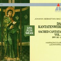 Cantata No.181 Leichtgesinnte Flattergeister BWV181 : V Chorus - "Lass, Höchster, uns zu allen Zeiten" [Choir] - Gustav Leonhardt & Collegium Vocale, Ghent & Knabenchor Hannover & Leonhardt-Consort & Johann Sebastian Bach