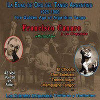 Al Son de tu Majestad - Francisco Canaro y su Orquesta