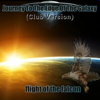 Journey to the Edge of the Galaxy - Flight of the Falcon