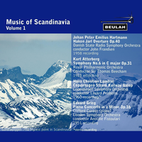 Hakon Jarl Overture, Op. 40 - Danish State Radio Symphony Orchestra