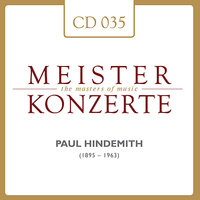 Hornkonzert (1949): Very slow - Moderately fast -  Fast (Declamation) - Lively - Very slow - Dennis Brain & Пауль Хиндемит