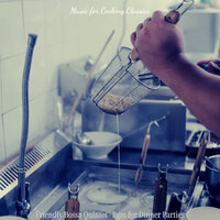 High-class Ambience for Gourmet Cooking - Music for Cooking Classics