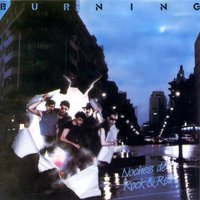 Johnny el Seco - Burning
