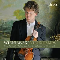 Violin Concerto No. 2 in D Minor, Op. 22: III. Allegro con fuoco - Allegro moderato (à la Zingara) - Генрик Венявский & Corey Cerovsek