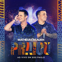 Não Vitalício (Nunca Mais) / A Rosa E O Beija Flor / Quarta Cadeira - Matheus & Kauan