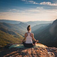Relajación Suave Lofi Para Yoga - Curvatura del alma & Música para Práctica de Yoga & Ondas Binaurales de Yoga