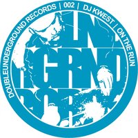 On The Run - DJ Kwest & R.e.d.