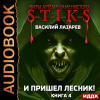 Василий Лазарев. «Миры Артёма Каменистого. S-T-I-K-S. И пришёл Лесник! Книга 4». Часть 8 - Проводник