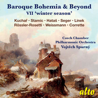 Sinfonia Pastorale, Op.4, No. 2 - Czech Chamber Philharmonic Orchestra & Vojtěch Spurný