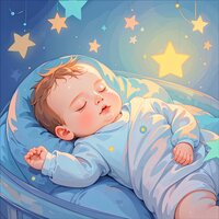 白噪音 婴儿睡眠（心跳声+羊水流动声+白噪音+婴儿哄睡） - 蓝夜漫游指南